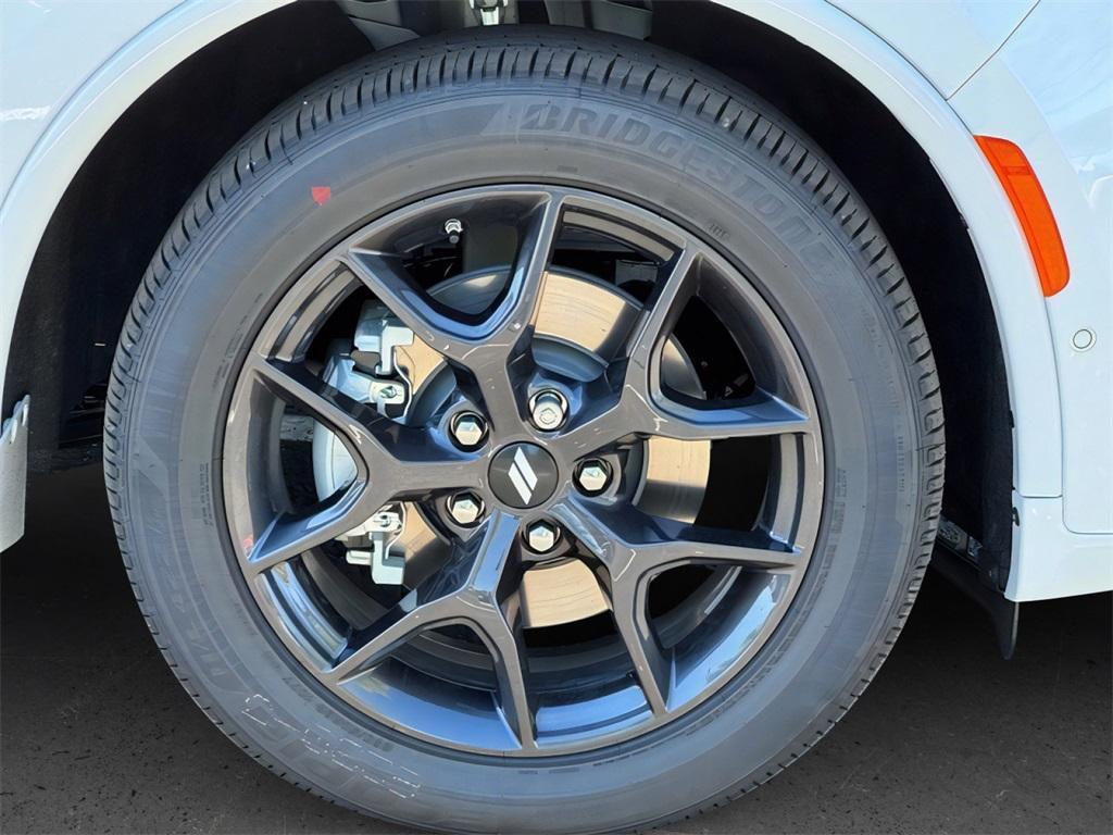 new 2026 Dodge Durango car, priced at $45,882