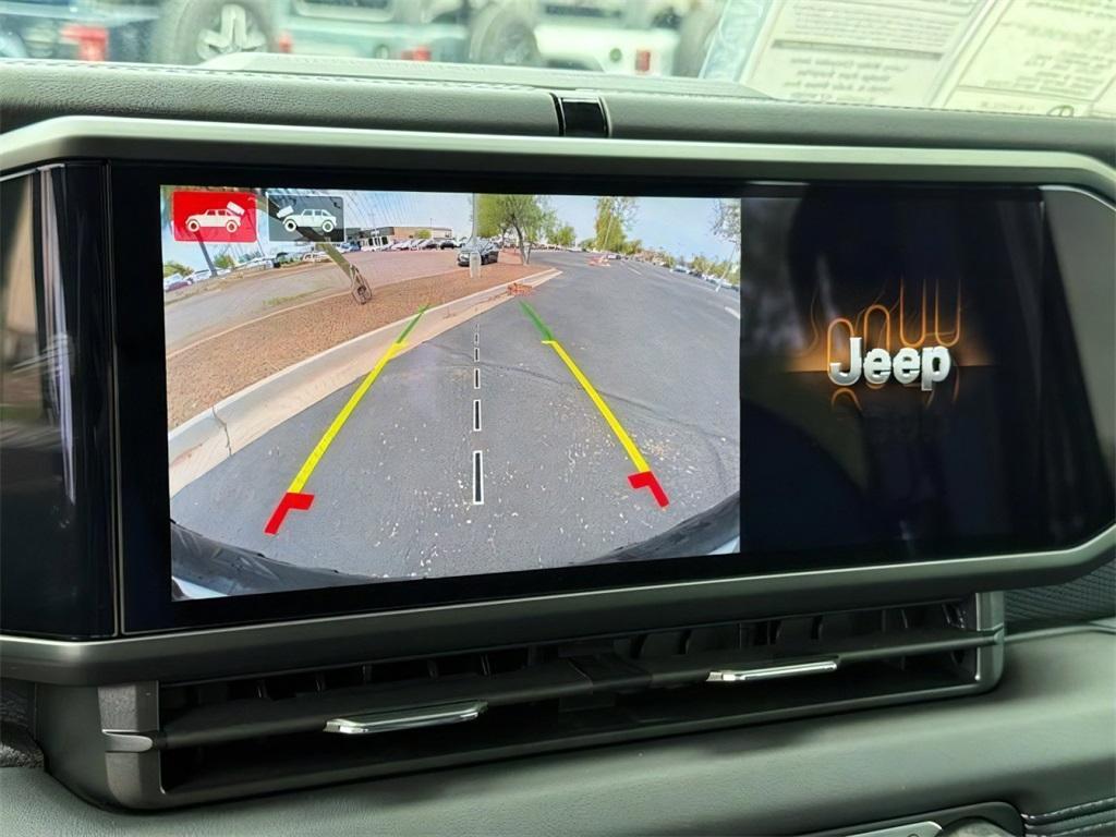 new 2025 Jeep Wrangler car, priced at $58,069