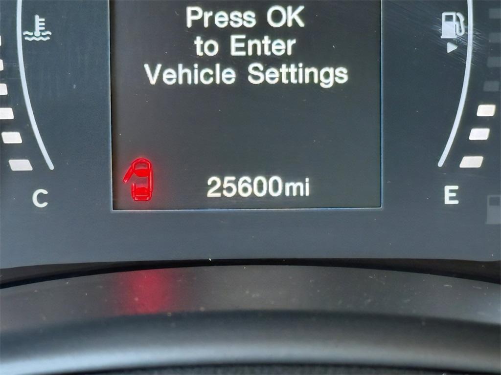 used 2021 Jeep Renegade car, priced at $18,500