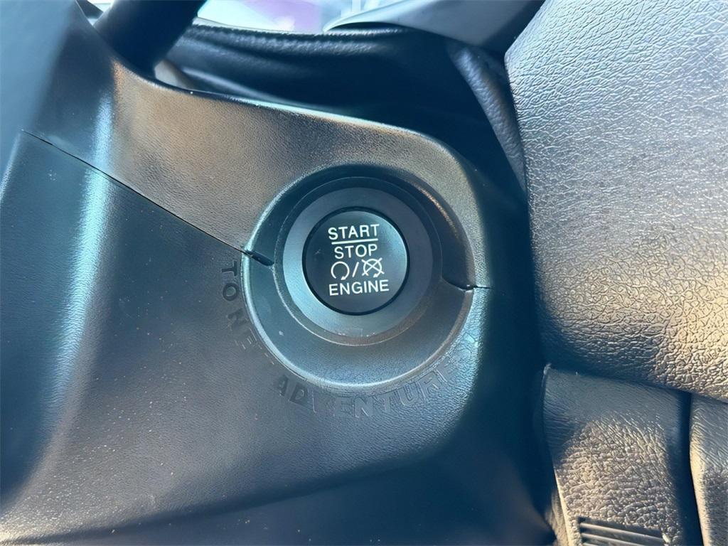 used 2021 Jeep Renegade car, priced at $18,500