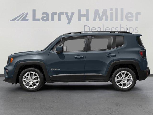 used 2021 Jeep Renegade car, priced at $19,500