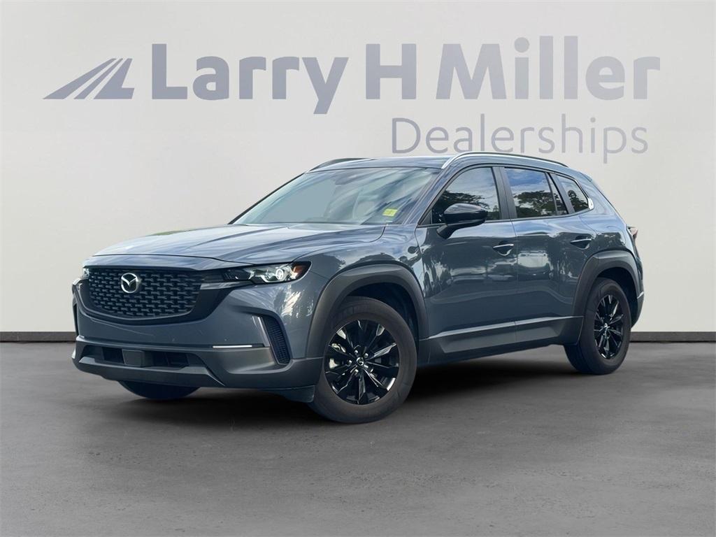 used 2024 Mazda CX-50 car, priced at $31,000