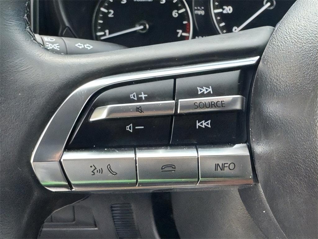 used 2024 Mazda CX-50 car, priced at $31,000