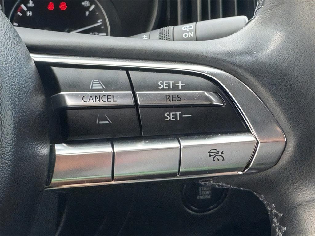 used 2024 Mazda CX-50 car, priced at $31,000