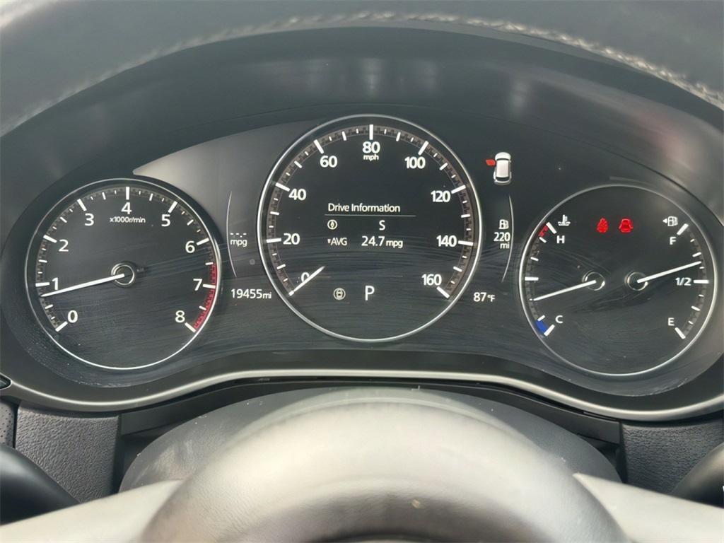 used 2024 Mazda CX-50 car, priced at $31,000