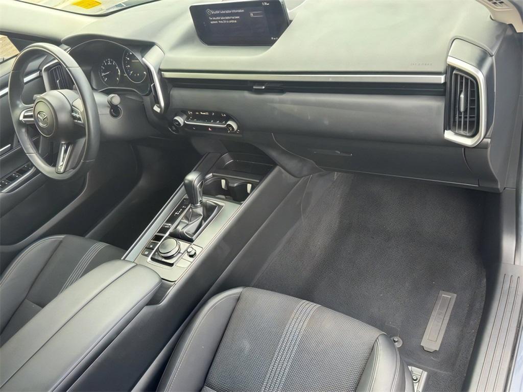 used 2024 Mazda CX-50 car, priced at $31,000