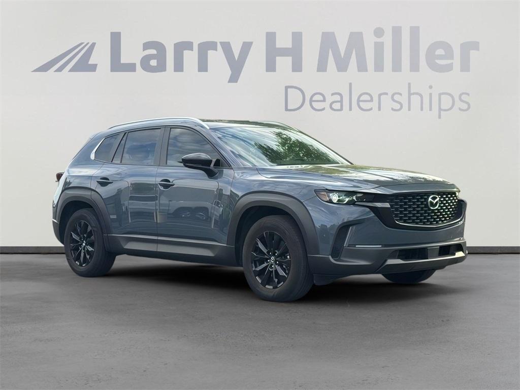 used 2024 Mazda CX-50 car, priced at $31,000