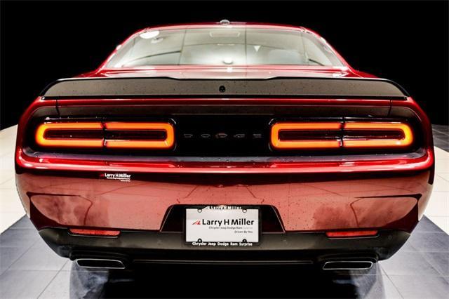 new 2023 Dodge Challenger car, priced at $35,480