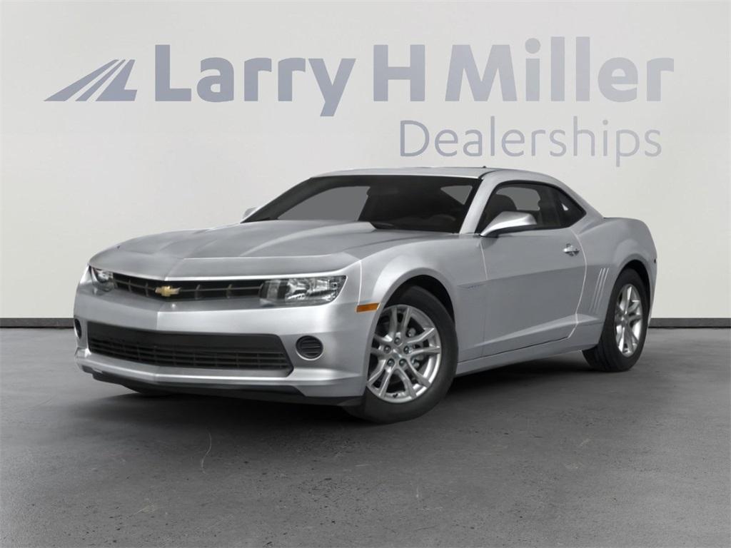 used 2015 Chevrolet Camaro car, priced at $16,400