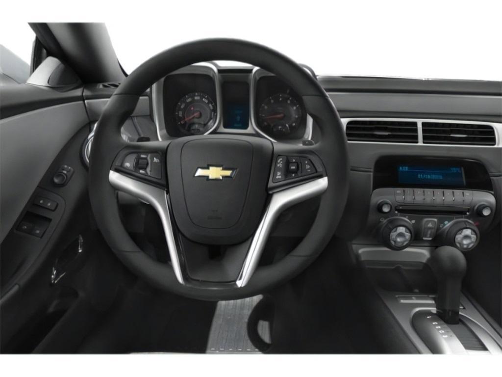 used 2015 Chevrolet Camaro car, priced at $16,400