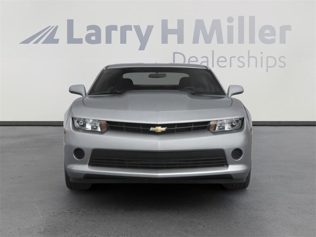 used 2015 Chevrolet Camaro car, priced at $16,400