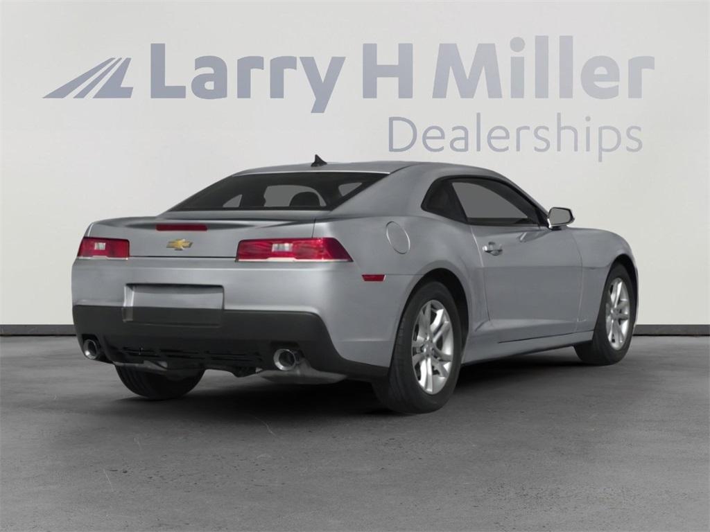 used 2015 Chevrolet Camaro car, priced at $16,400