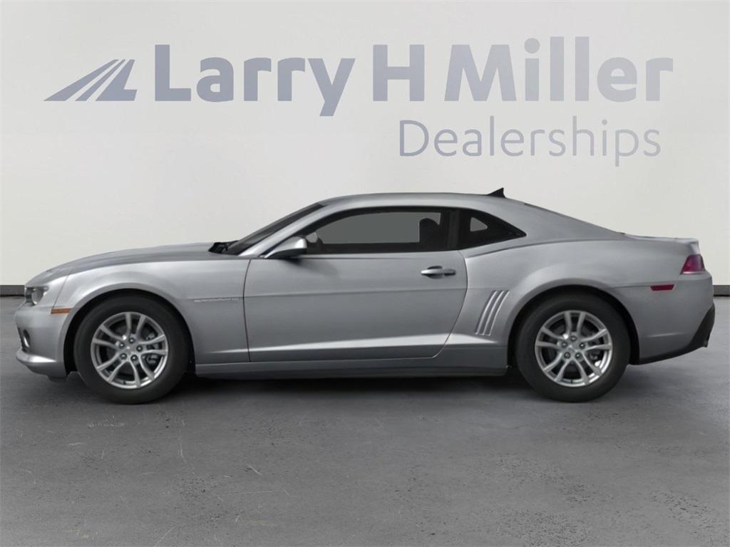 used 2015 Chevrolet Camaro car, priced at $16,400