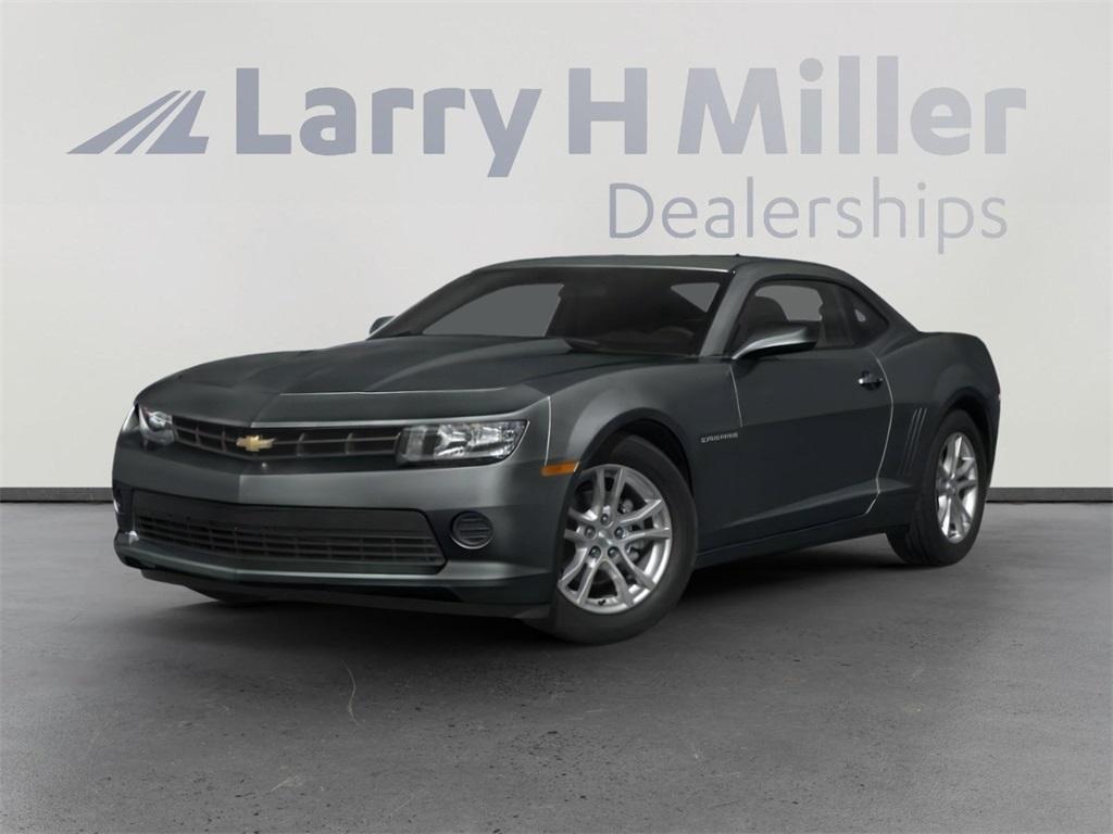 used 2015 Chevrolet Camaro car, priced at $16,400