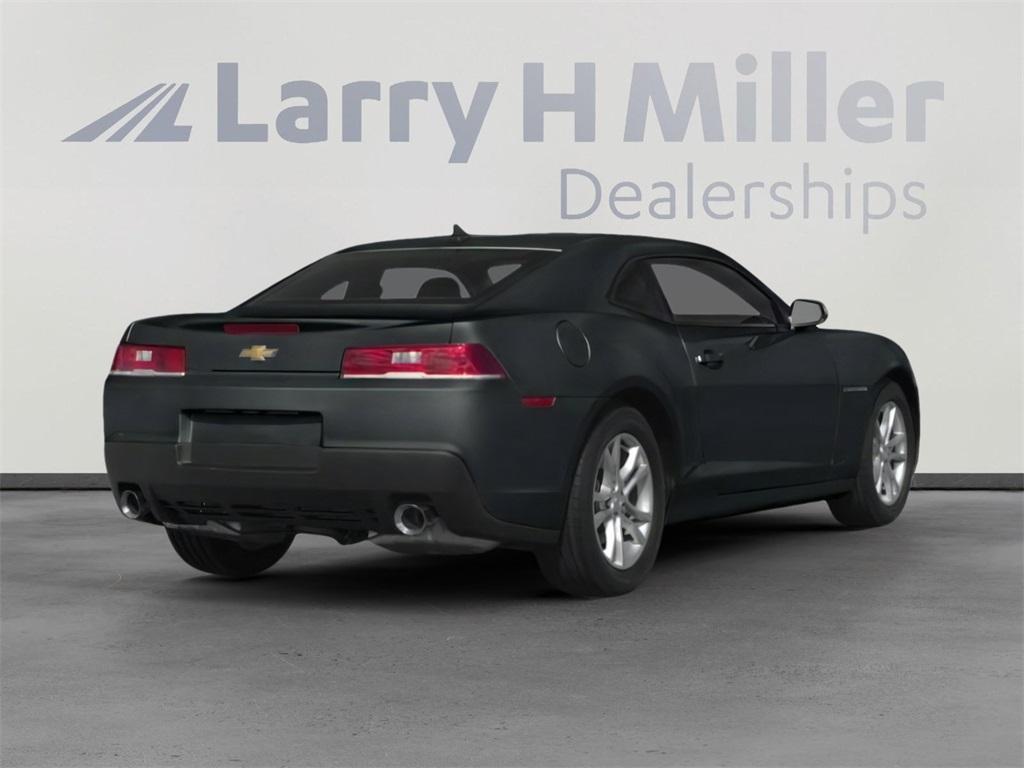 used 2015 Chevrolet Camaro car, priced at $16,400