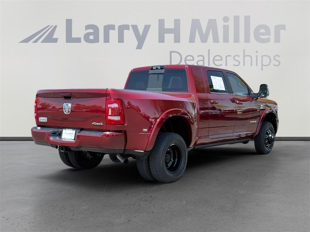 used 2024 Ram 3500 car, priced at $85,000