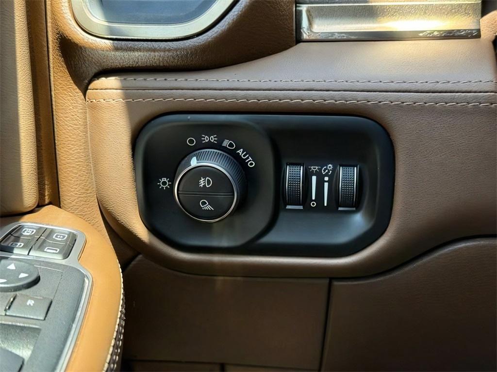 used 2024 Ram 3500 car, priced at $85,000