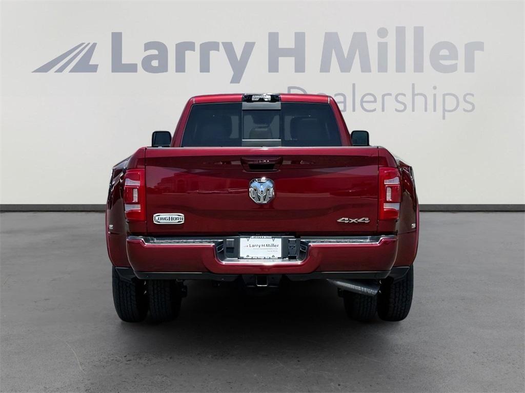 used 2024 Ram 3500 car, priced at $85,000