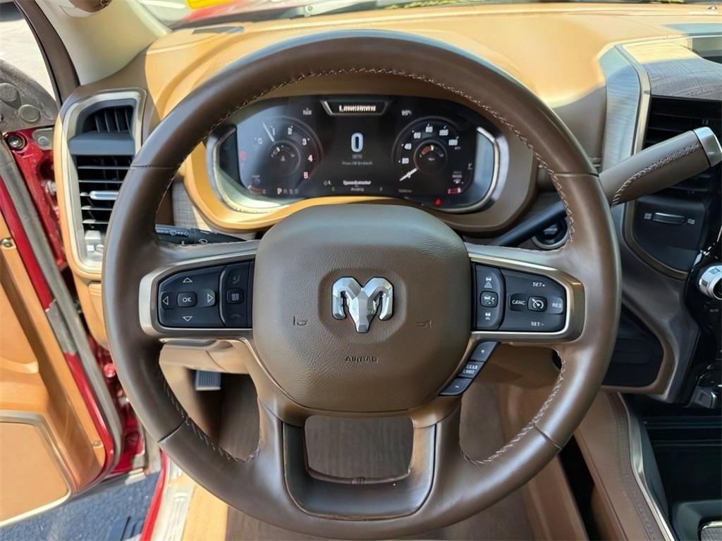 used 2024 Ram 3500 car, priced at $85,000