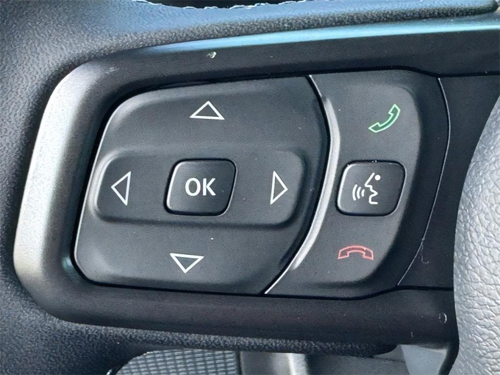 new 2026 Jeep Wrangler car, priced at $49,332