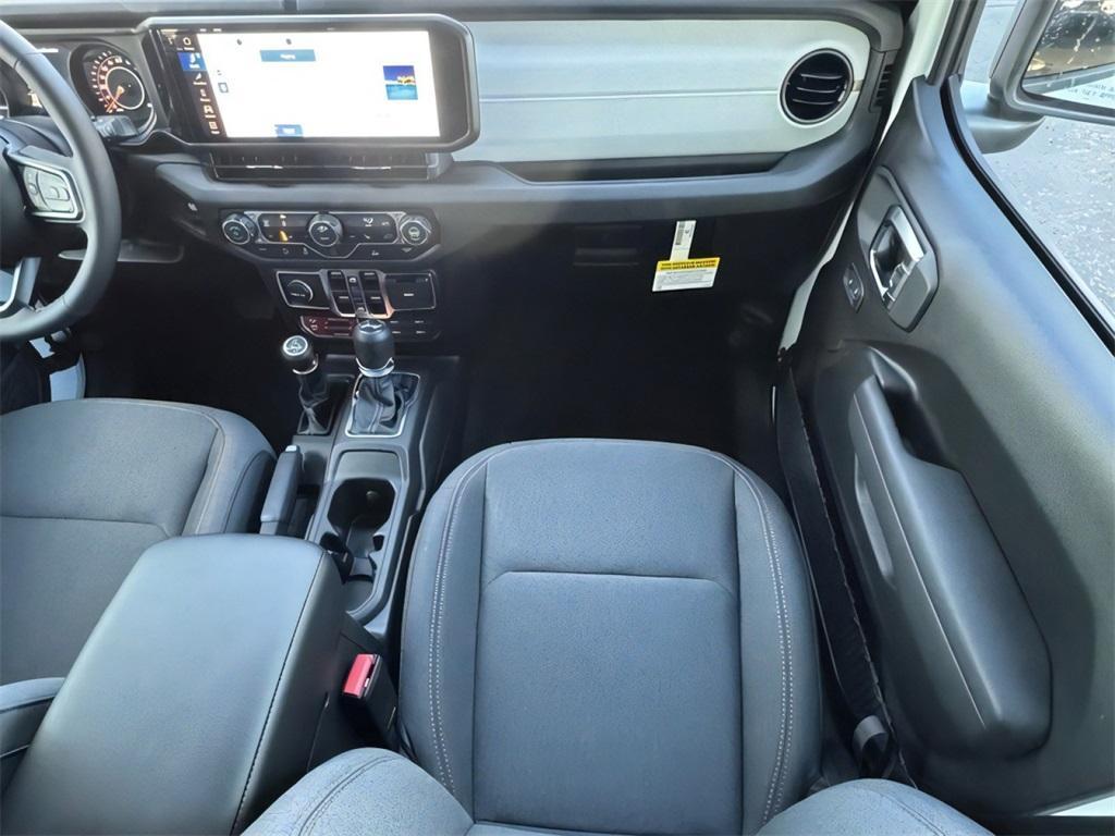 new 2026 Jeep Wrangler car, priced at $49,332