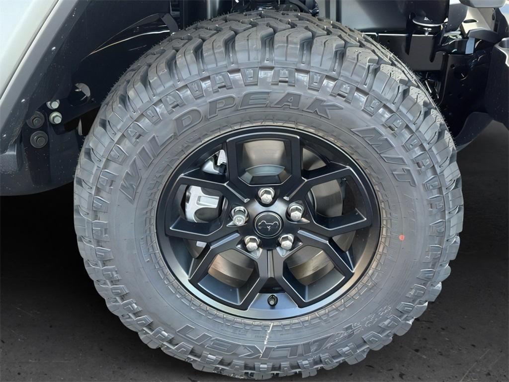 new 2026 Jeep Wrangler car, priced at $49,332