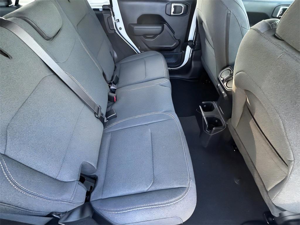 new 2026 Jeep Wrangler car, priced at $49,332