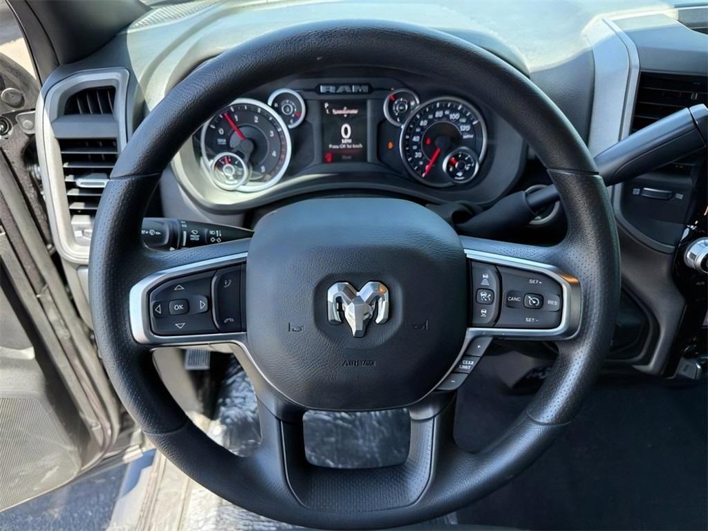 new 2025 Ram 2500 car, priced at $65,227
