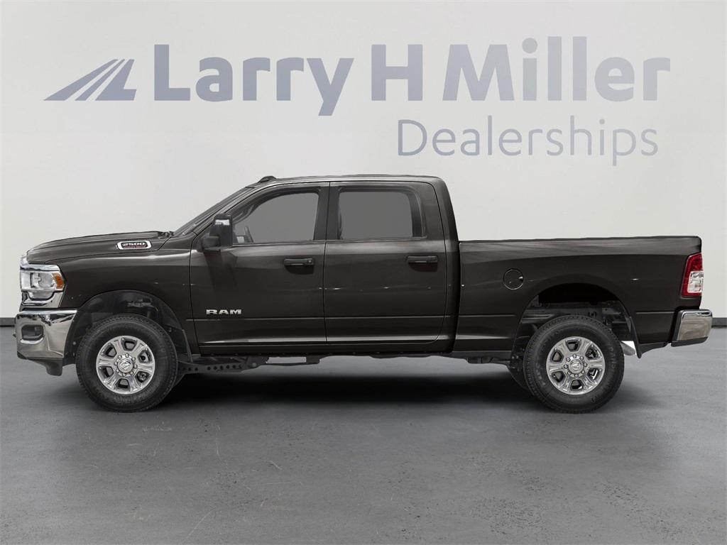 used 2024 Ram 2500 car, priced at $66,000