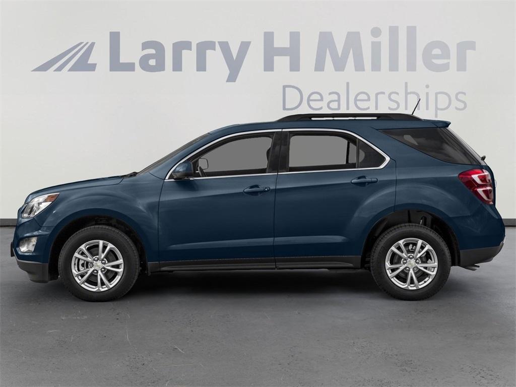 used 2017 Chevrolet Equinox car