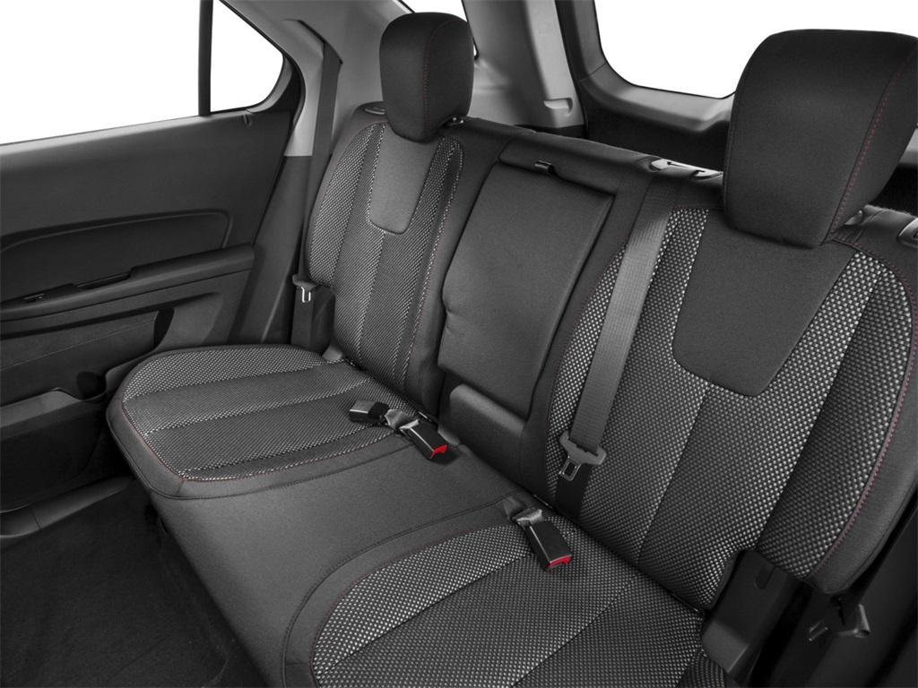 used 2017 Chevrolet Equinox car