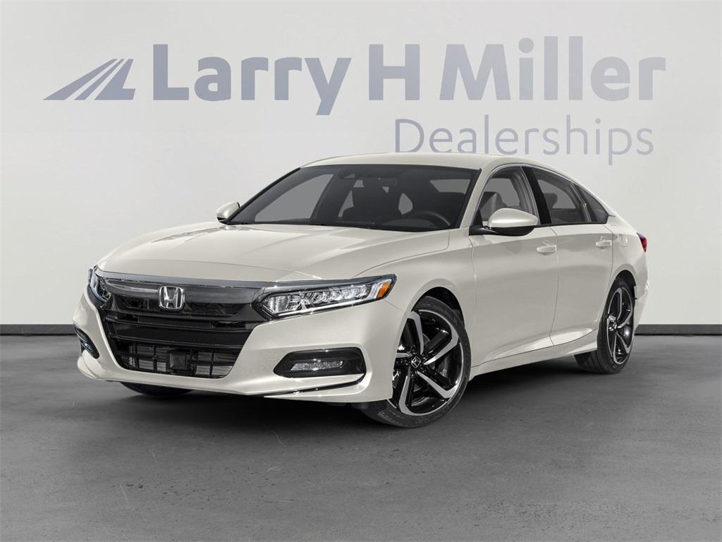 used 2020 Honda Accord car, priced at $24,500