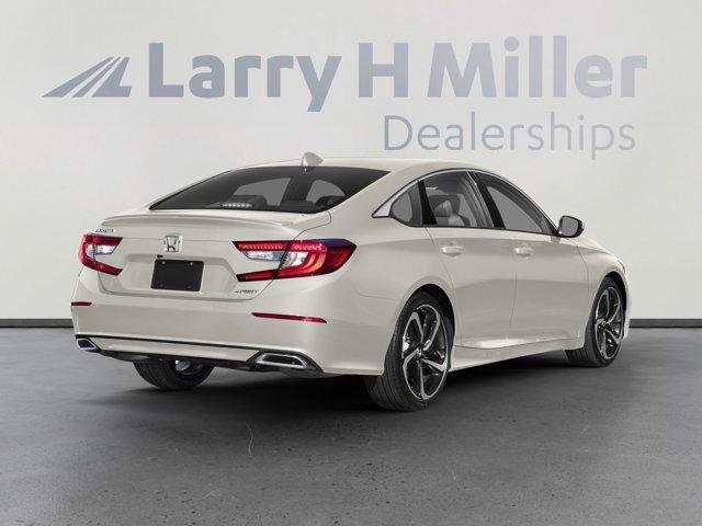 used 2020 Honda Accord car, priced at $24,500