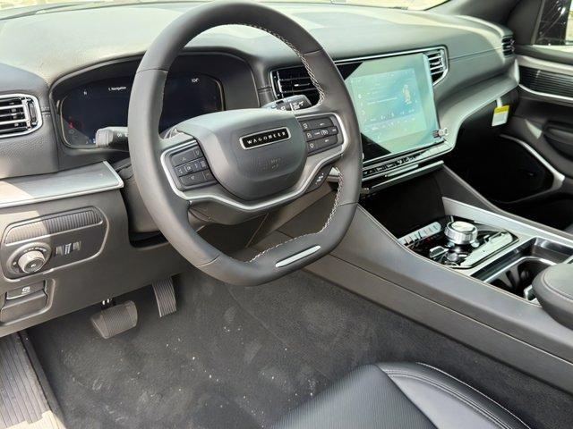 new 2025 Jeep Wagoneer car, priced at $73,042