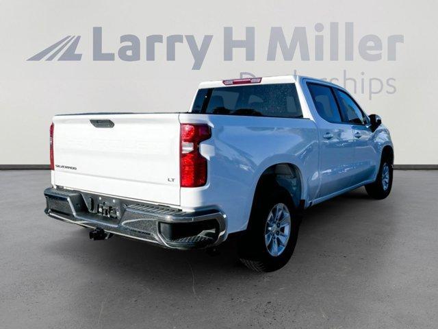 used 2021 Chevrolet Silverado 1500 car, priced at $31,900