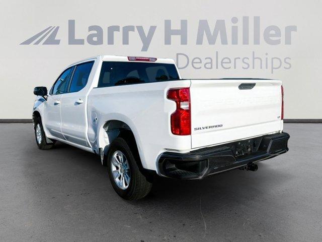 used 2021 Chevrolet Silverado 1500 car, priced at $31,900