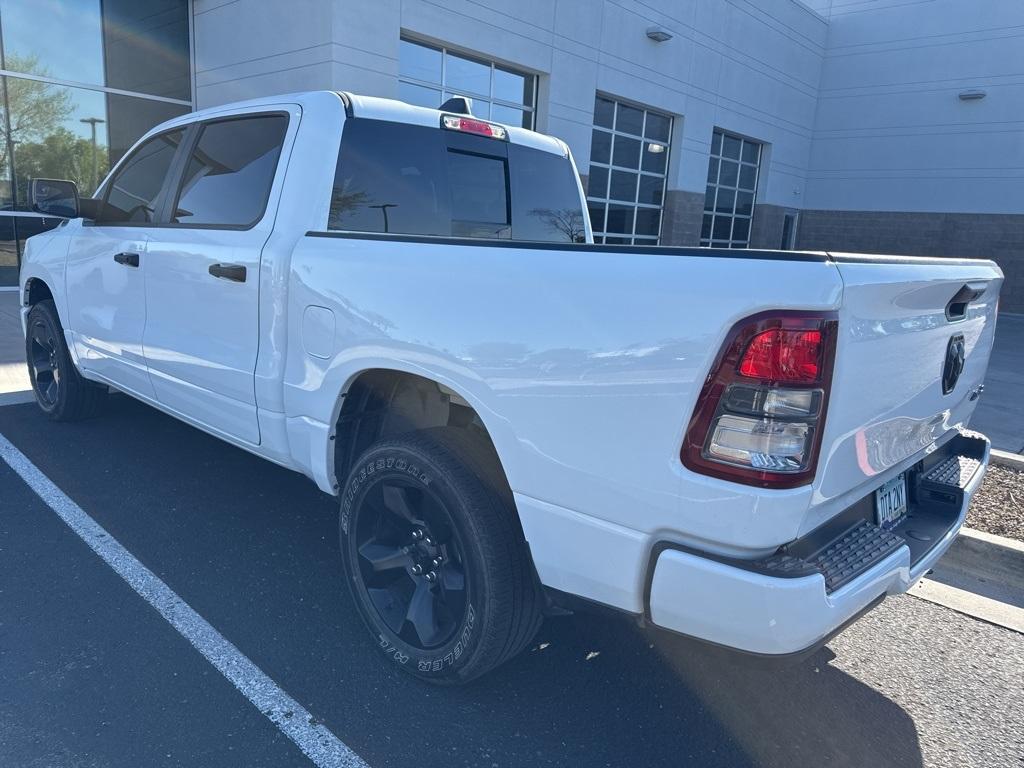 used 2024 Ram 1500 car