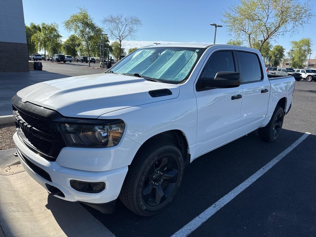 used 2024 Ram 1500 car