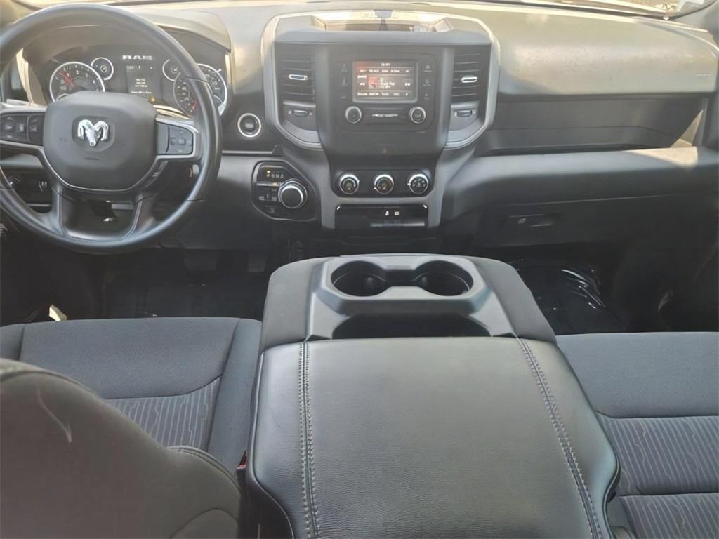 used 2024 Ram 1500 car, priced at $34,500