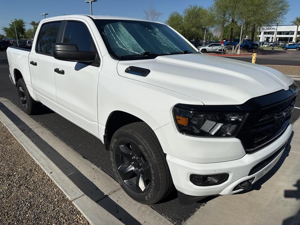 used 2024 Ram 1500 car