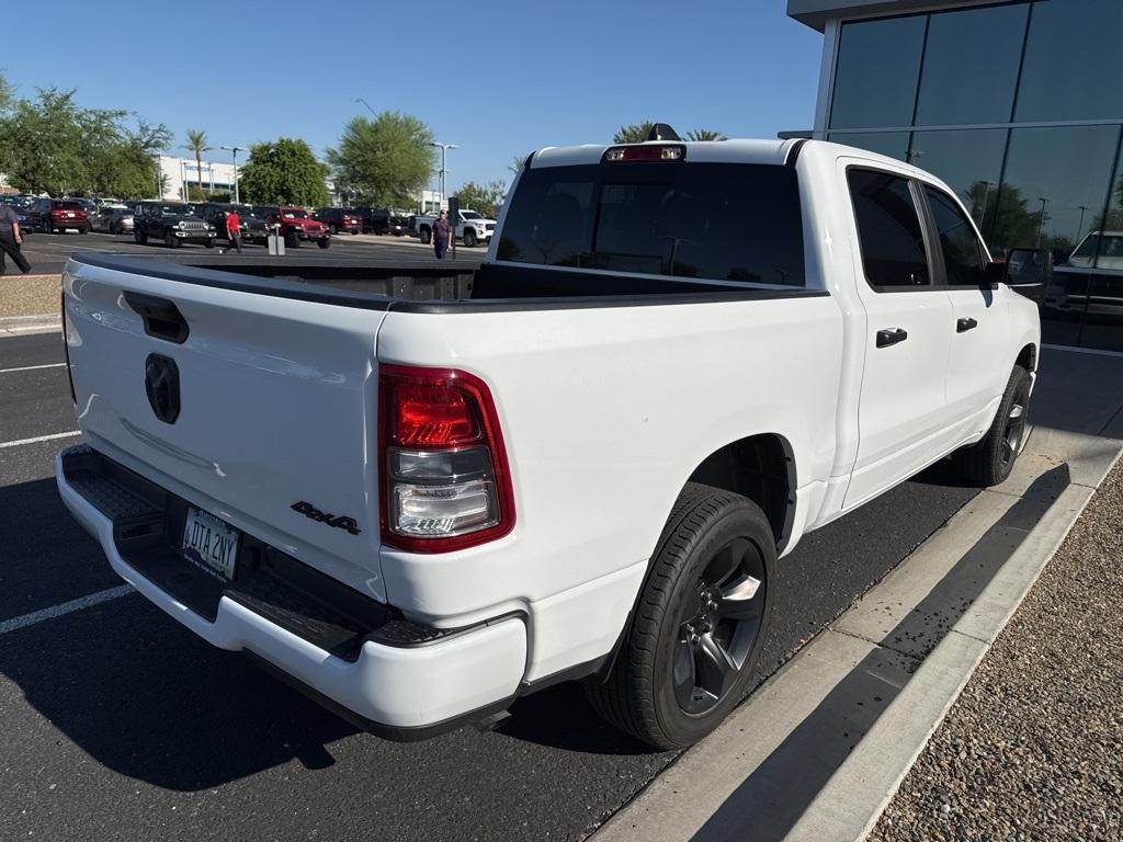 used 2024 Ram 1500 car