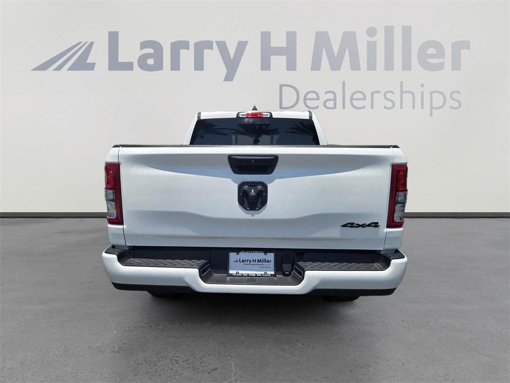 used 2024 Ram 1500 car, priced at $34,500