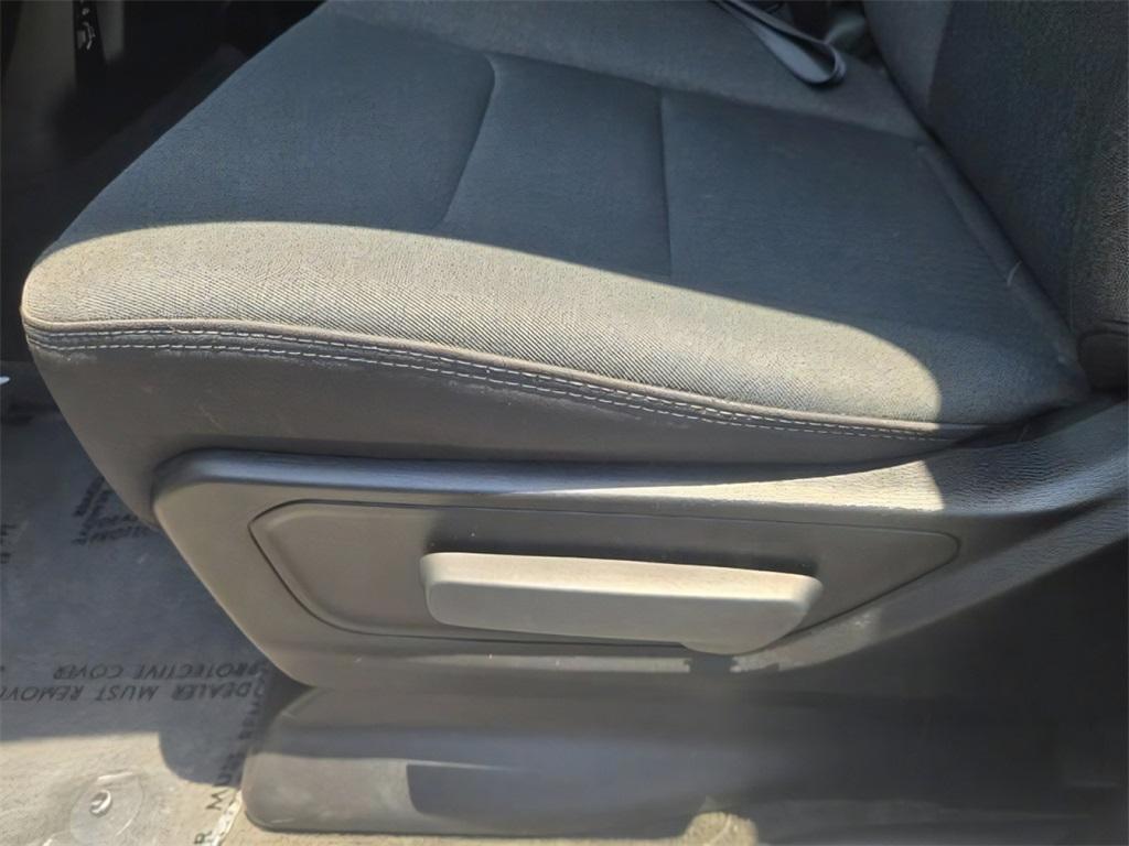 used 2024 Ram 1500 car, priced at $34,500
