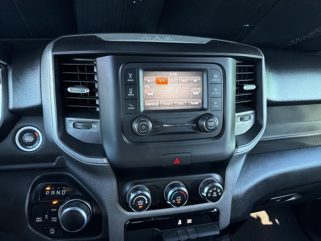 used 2024 Ram 1500 car