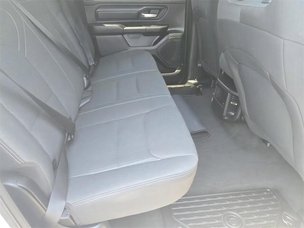 used 2024 Ram 1500 car, priced at $34,500