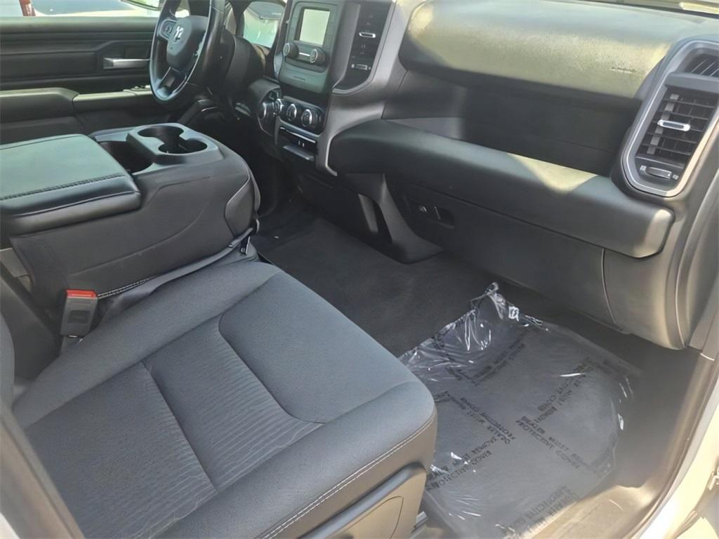 used 2024 Ram 1500 car, priced at $34,500
