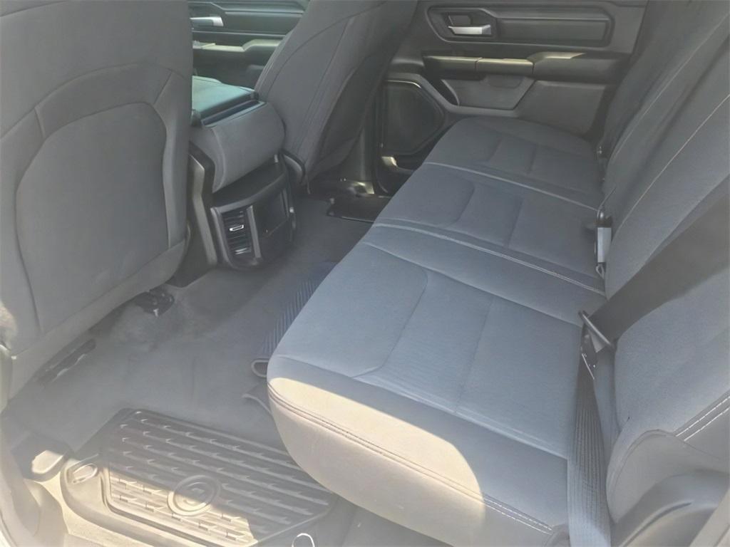 used 2024 Ram 1500 car, priced at $34,500