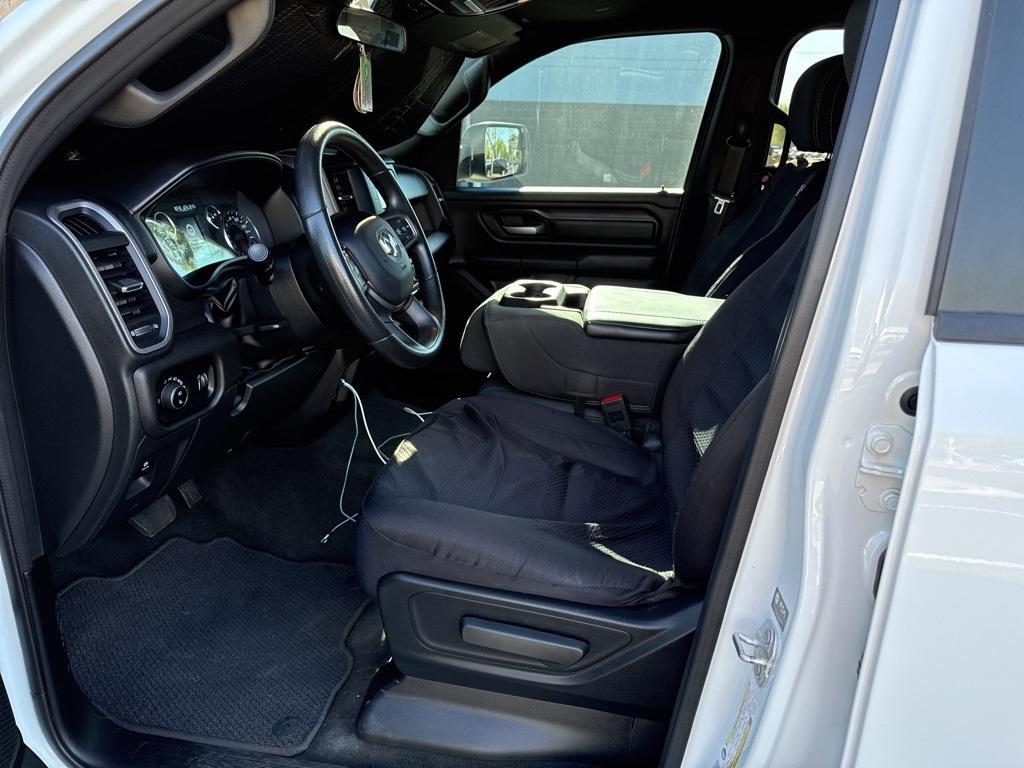 used 2024 Ram 1500 car