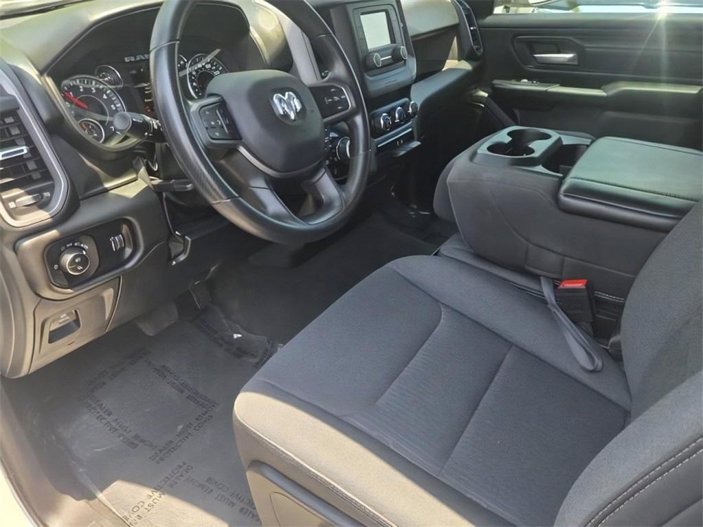 used 2024 Ram 1500 car, priced at $34,500