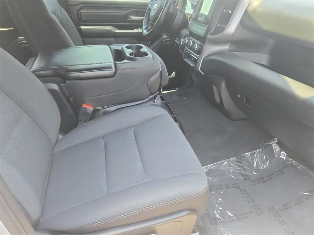 used 2024 Ram 1500 car, priced at $34,500